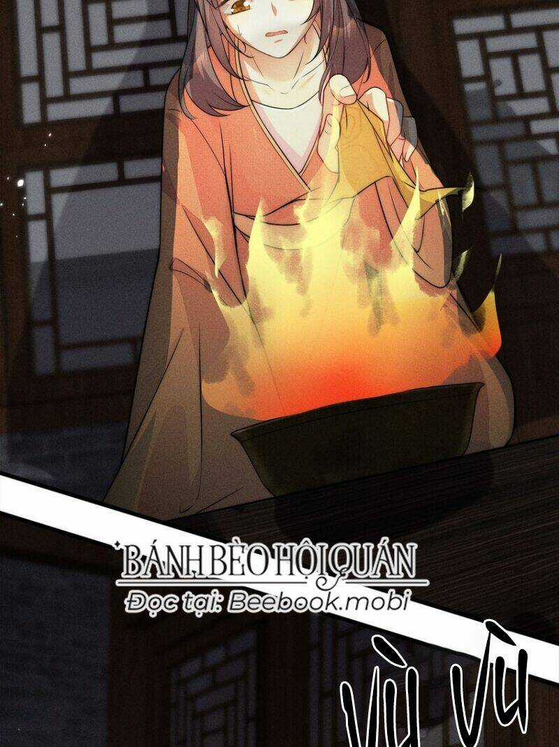 Tái Sinh Trở Lại : Ta Trở Thành Độc Y Thái Tử Phi Chapter 37 trang 35