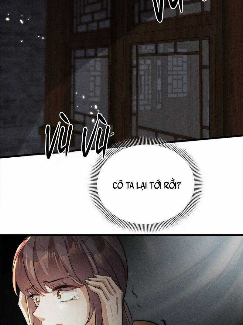 Tái Sinh Trở Lại : Ta Trở Thành Độc Y Thái Tử Phi Chapter 37 trang 36