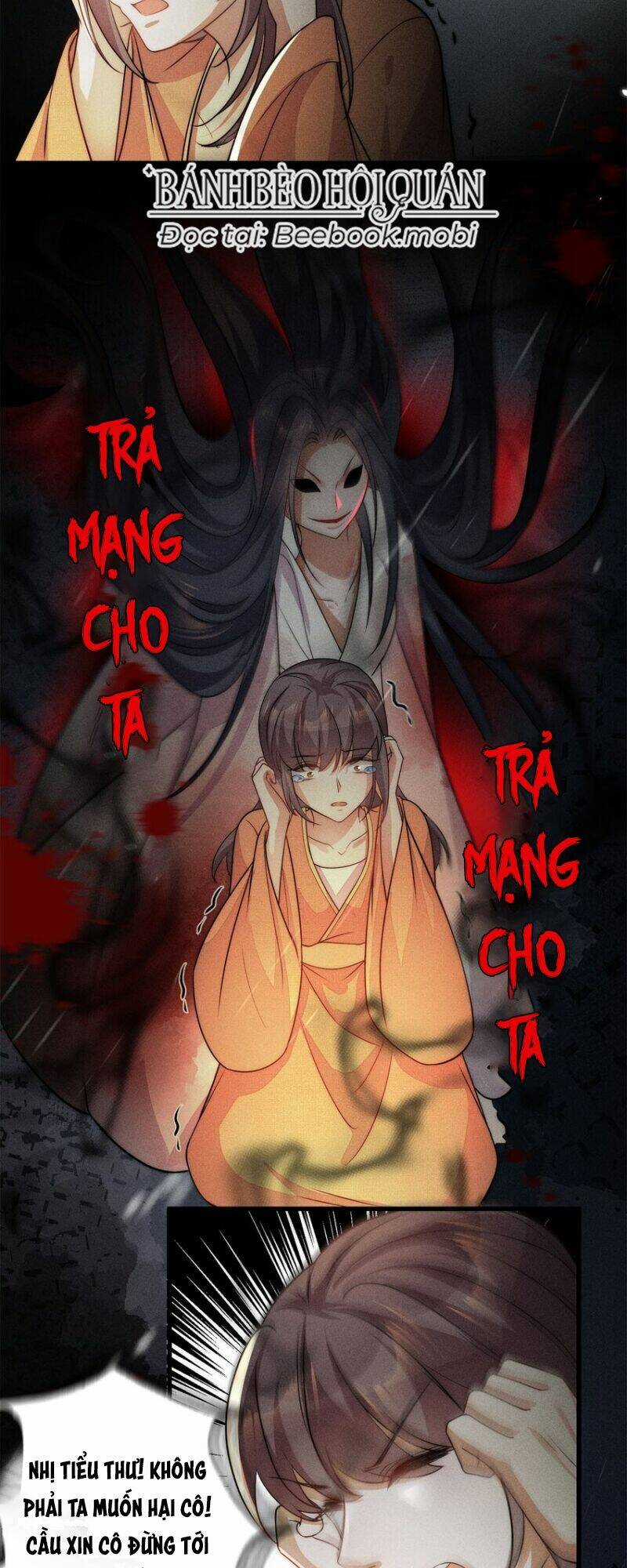 Tái Sinh Trở Lại : Ta Trở Thành Độc Y Thái Tử Phi Chapter 37 trang 37