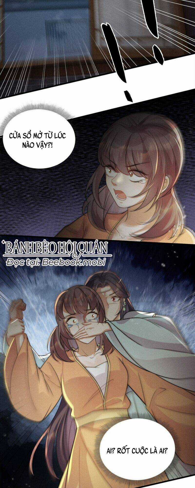 Tái Sinh Trở Lại : Ta Trở Thành Độc Y Thái Tử Phi Chapter 37 trang 40