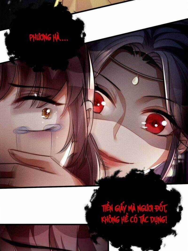 Tái Sinh Trở Lại : Ta Trở Thành Độc Y Thái Tử Phi Chapter 37 trang 41