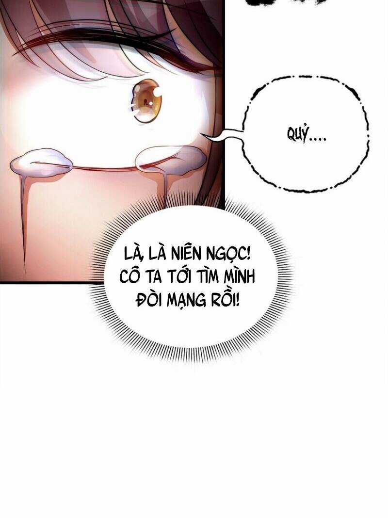 Tái Sinh Trở Lại : Ta Trở Thành Độc Y Thái Tử Phi Chapter 37 trang 42