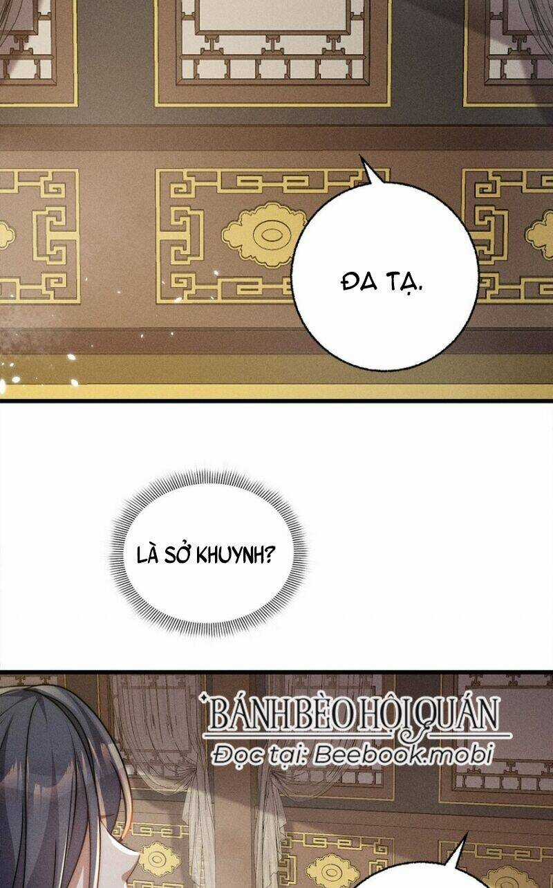 Tái Sinh Trở Lại : Ta Trở Thành Độc Y Thái Tử Phi Chapter 37 trang 5