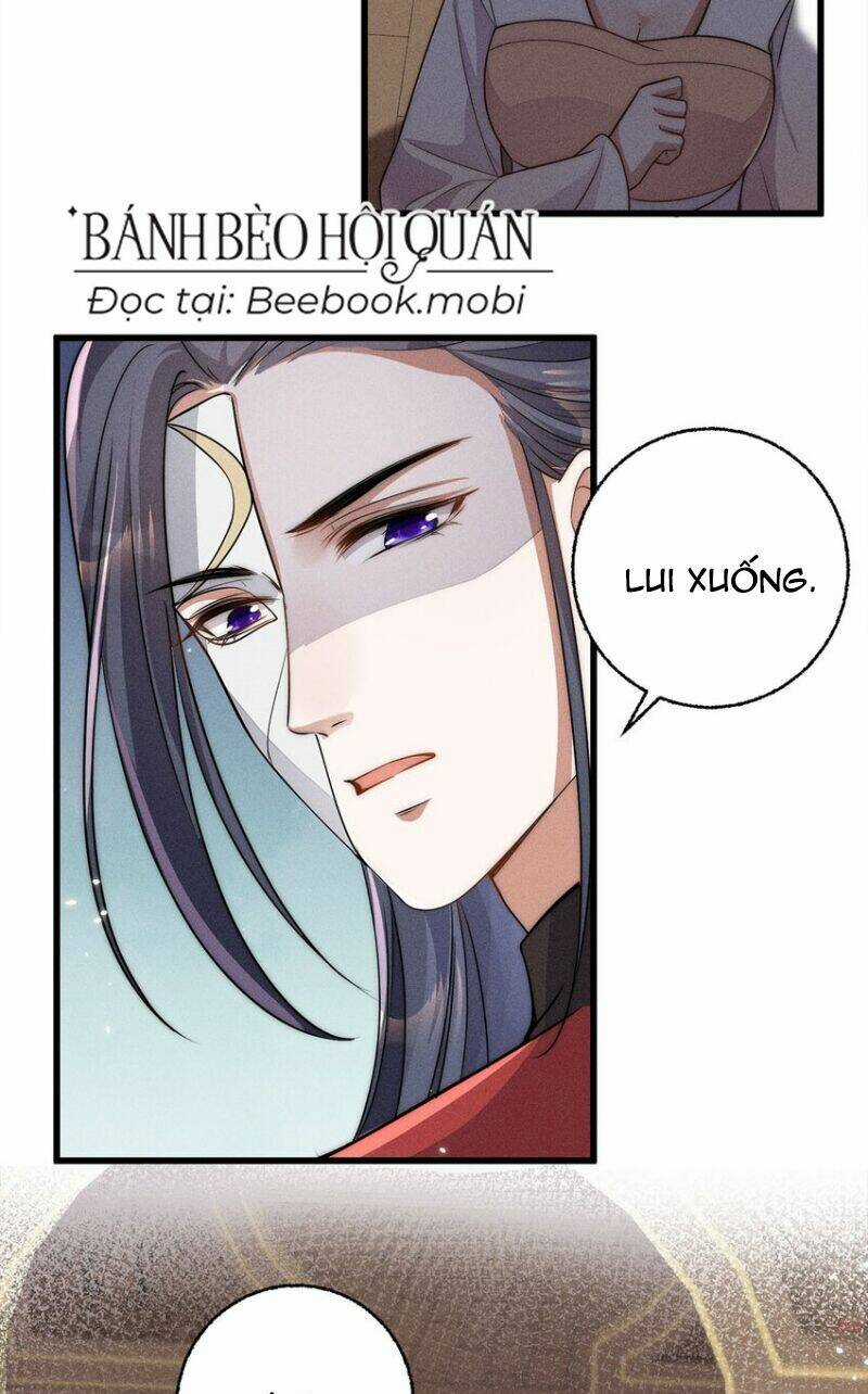 Tái Sinh Trở Lại : Ta Trở Thành Độc Y Thái Tử Phi Chapter 37 trang 8