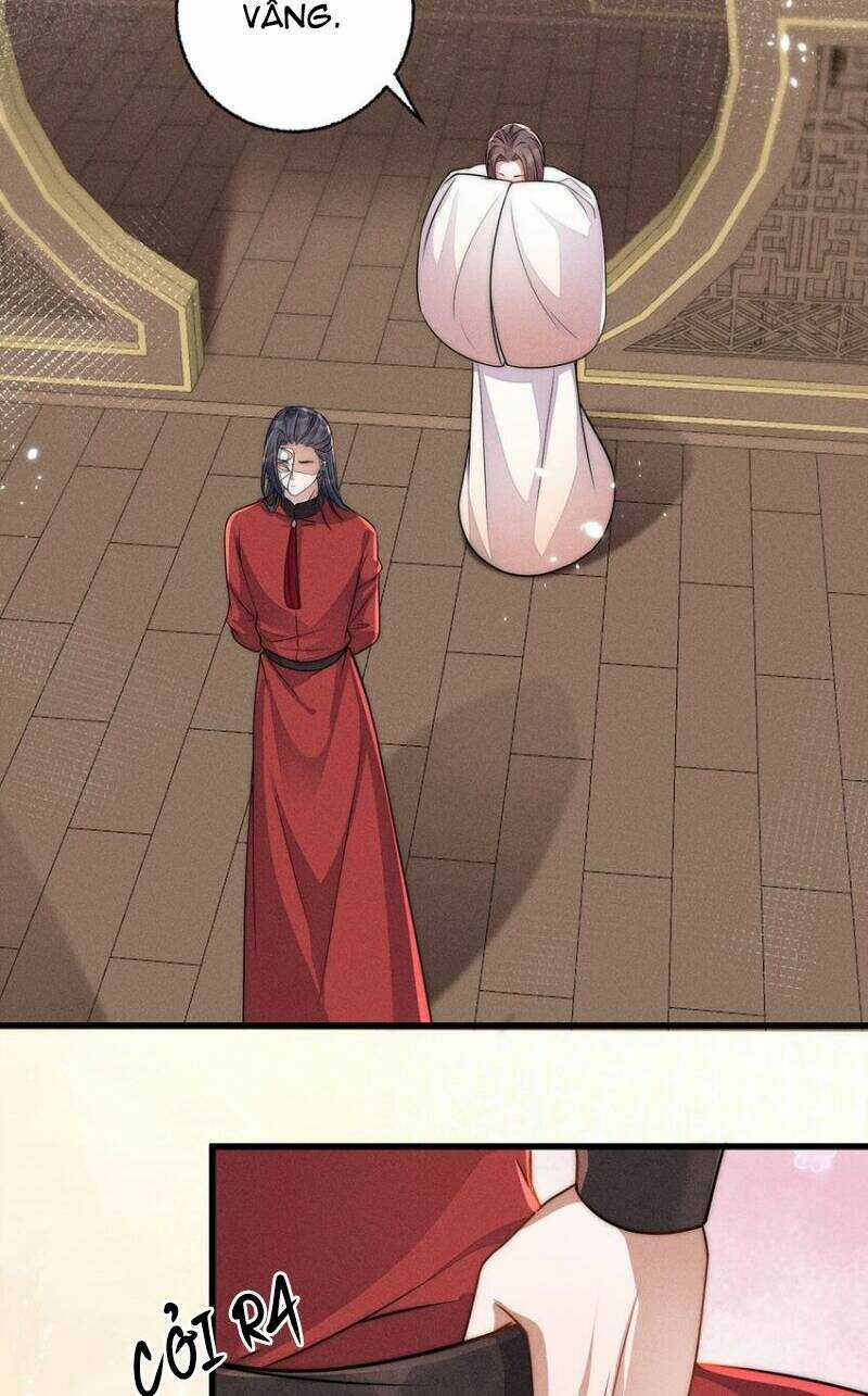 Tái Sinh Trở Lại : Ta Trở Thành Độc Y Thái Tử Phi Chapter 37 trang 9