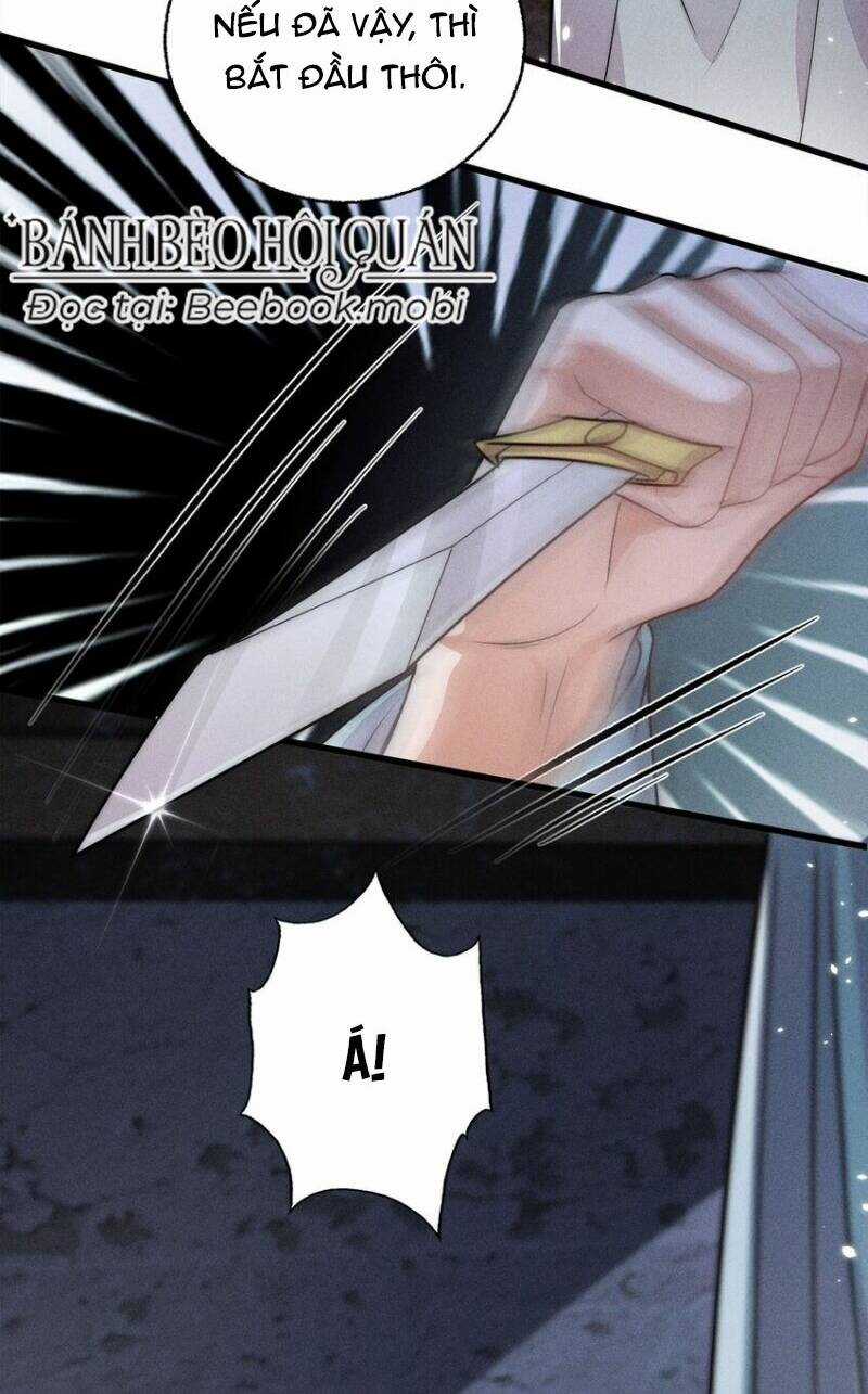 Tái Sinh Trở Lại : Ta Trở Thành Độc Y Thái Tử Phi Chapter 38 trang 12