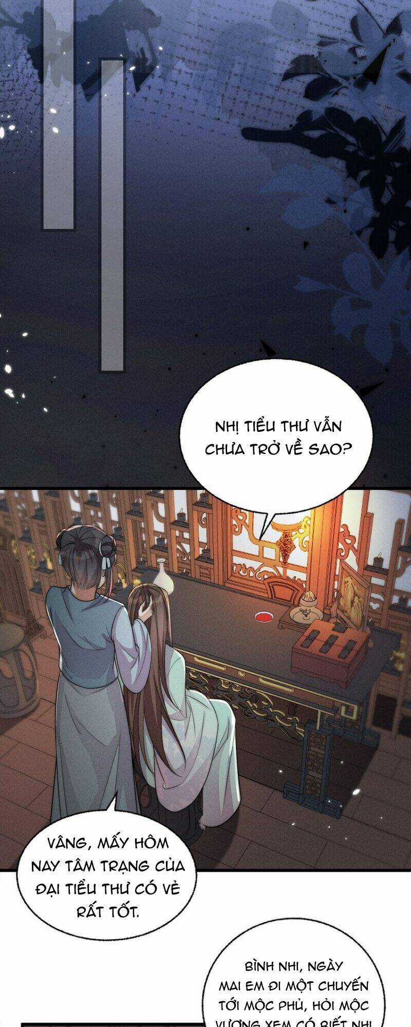 Tái Sinh Trở Lại : Ta Trở Thành Độc Y Thái Tử Phi Chapter 38 trang 19