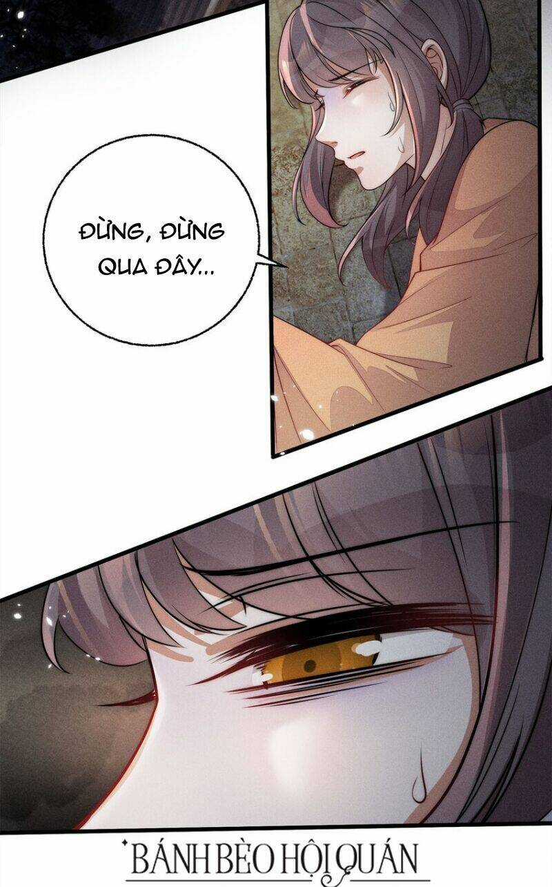 Tái Sinh Trở Lại : Ta Trở Thành Độc Y Thái Tử Phi Chapter 38 trang 2