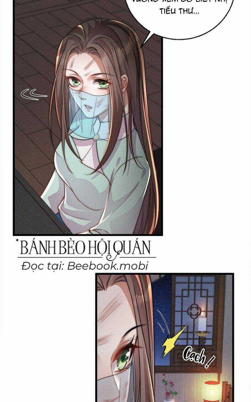 Tái Sinh Trở Lại : Ta Trở Thành Độc Y Thái Tử Phi Chapter 38 trang 20