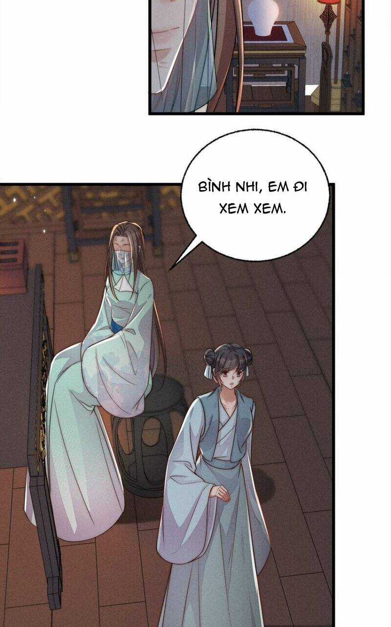 Tái Sinh Trở Lại : Ta Trở Thành Độc Y Thái Tử Phi Chapter 38 trang 21