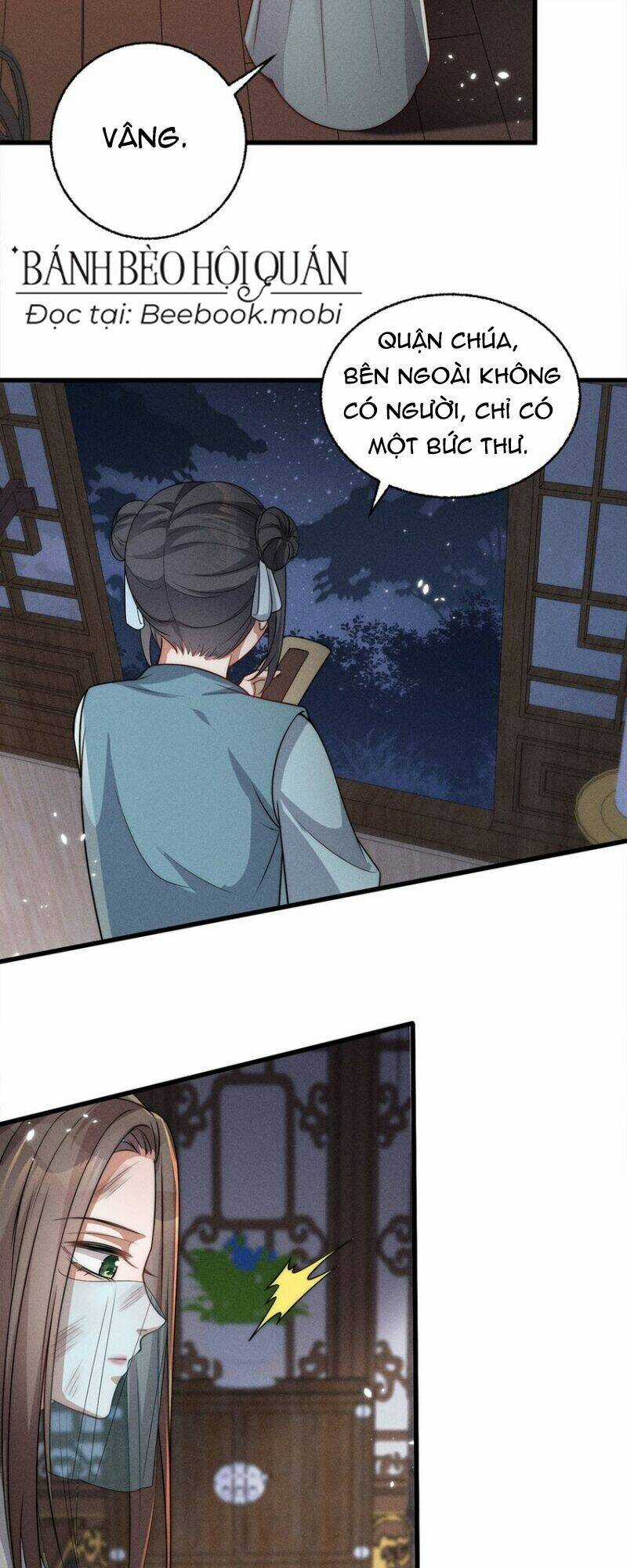 Tái Sinh Trở Lại : Ta Trở Thành Độc Y Thái Tử Phi Chapter 38 trang 22