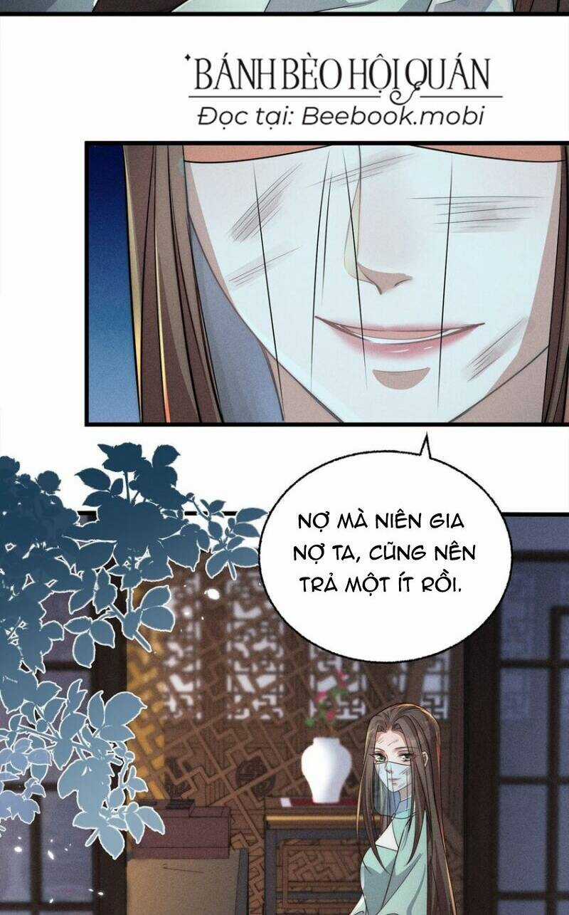 Tái Sinh Trở Lại : Ta Trở Thành Độc Y Thái Tử Phi Chapter 38 trang 24