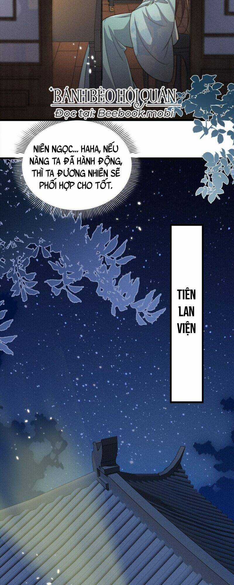 Tái Sinh Trở Lại : Ta Trở Thành Độc Y Thái Tử Phi Chapter 38 trang 25