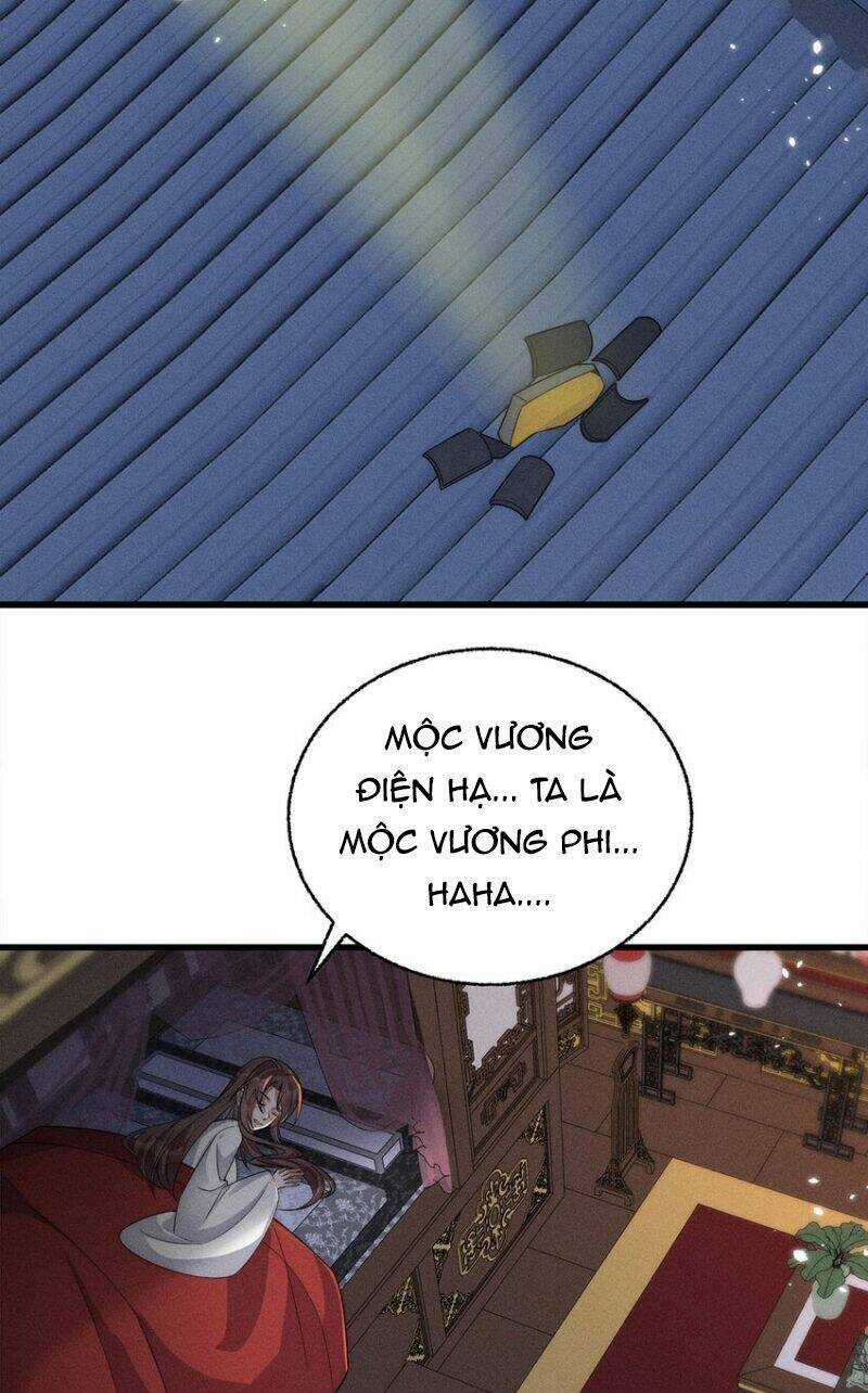 Tái Sinh Trở Lại : Ta Trở Thành Độc Y Thái Tử Phi Chapter 38 trang 26