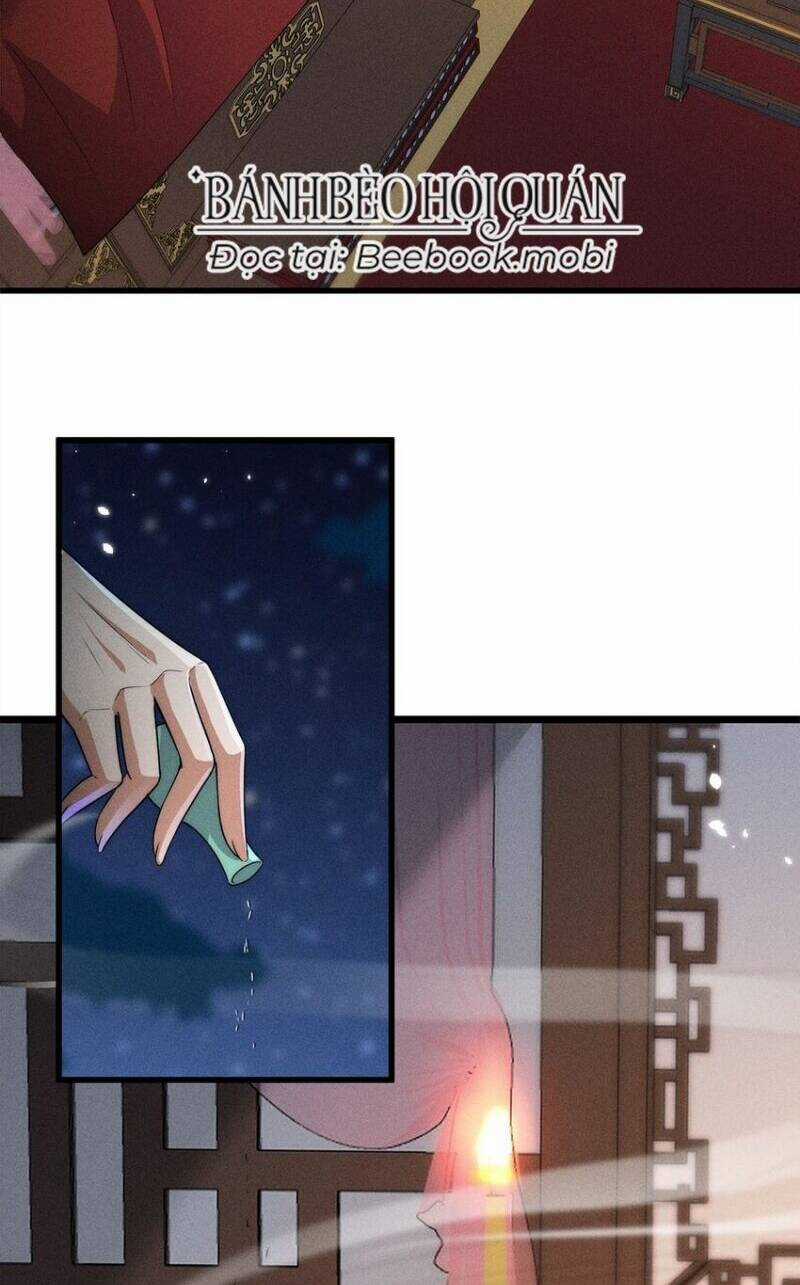 Tái Sinh Trở Lại : Ta Trở Thành Độc Y Thái Tử Phi Chapter 38 trang 27