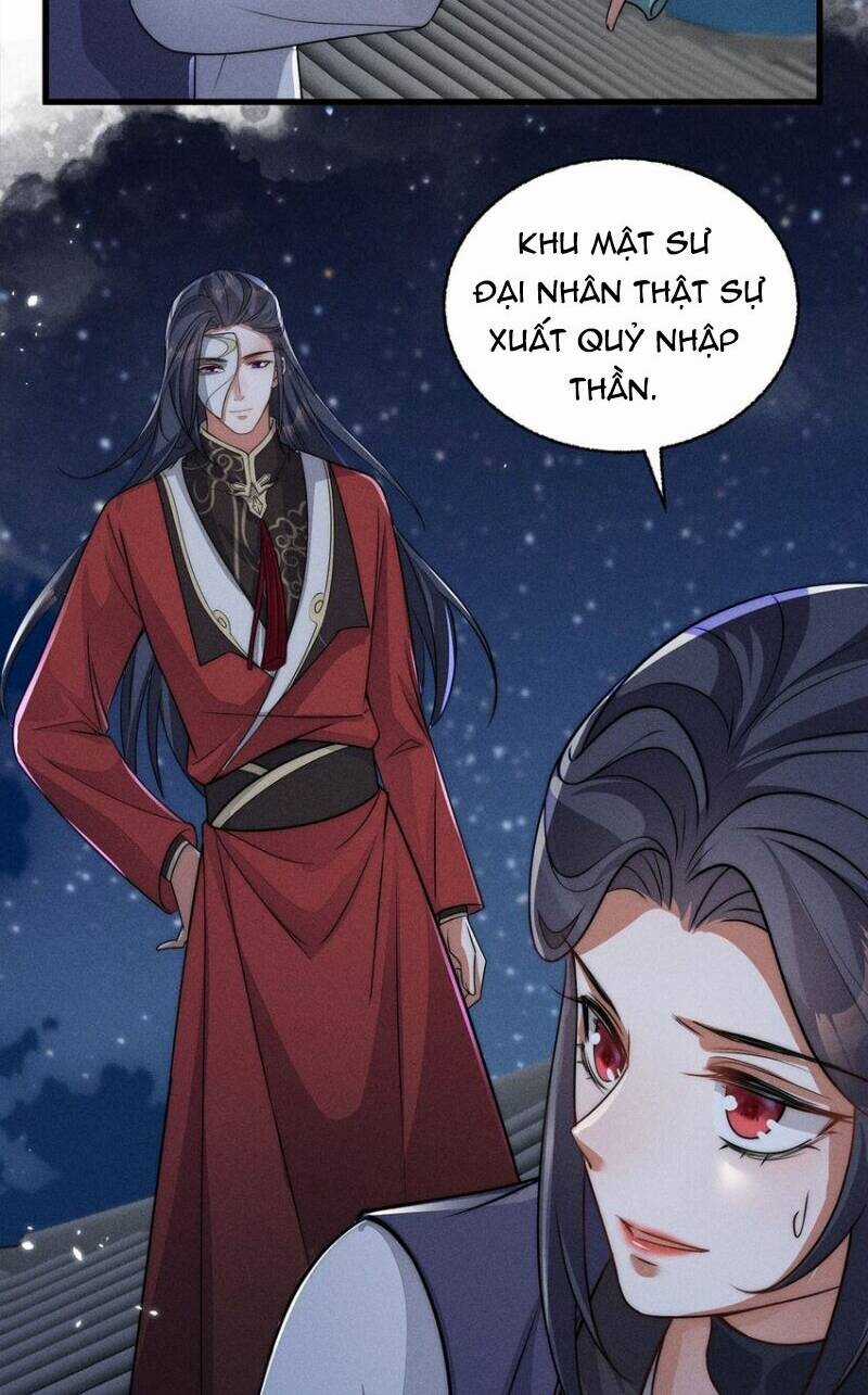 Tái Sinh Trở Lại : Ta Trở Thành Độc Y Thái Tử Phi Chapter 38 trang 30