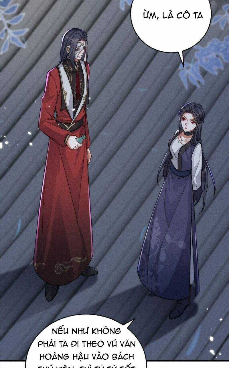 Tái Sinh Trở Lại : Ta Trở Thành Độc Y Thái Tử Phi Chapter 38 trang 33