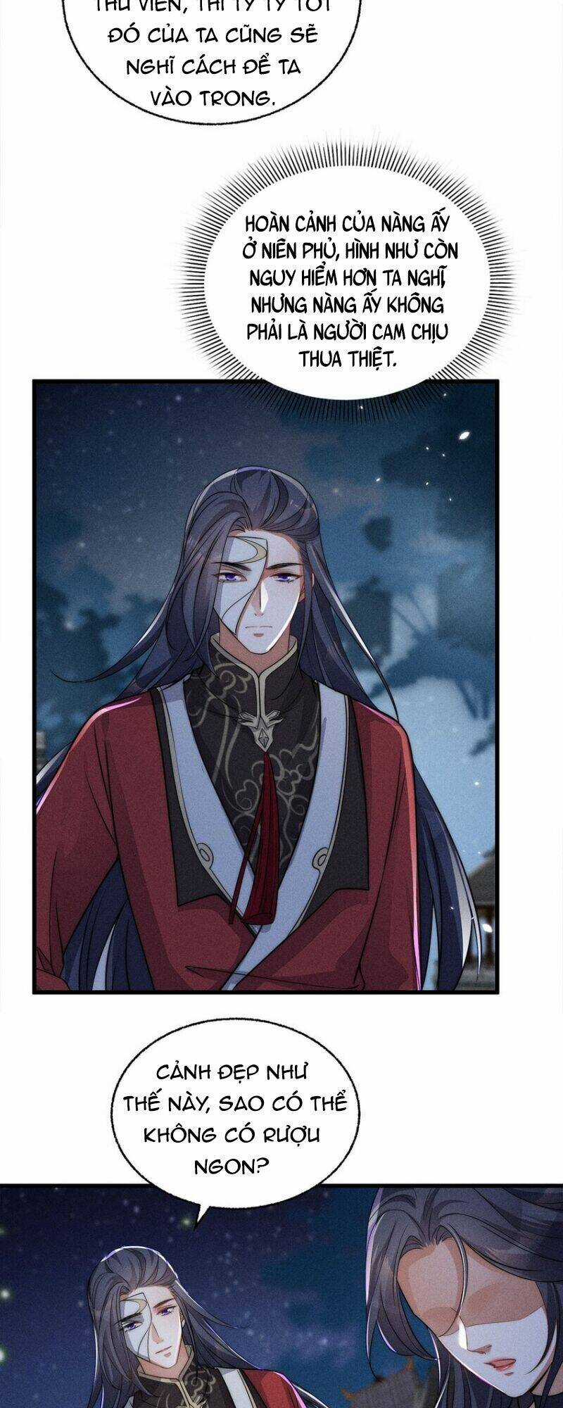 Tái Sinh Trở Lại : Ta Trở Thành Độc Y Thái Tử Phi Chapter 38 trang 34