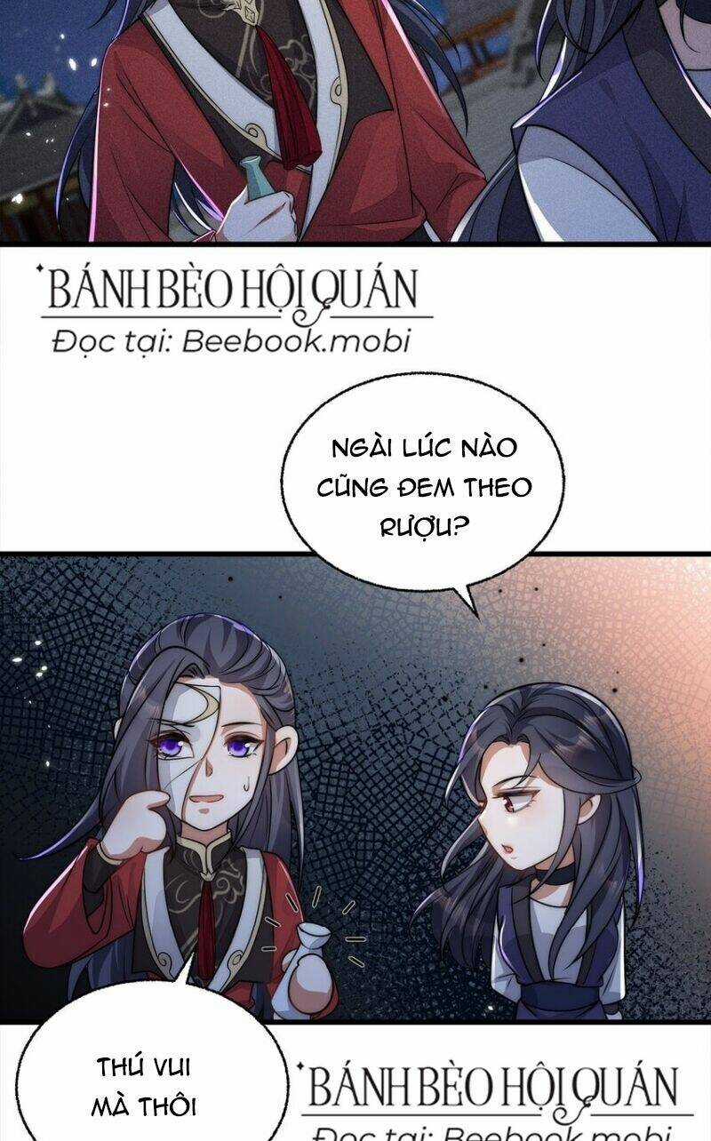 Tái Sinh Trở Lại : Ta Trở Thành Độc Y Thái Tử Phi Chapter 38 trang 35