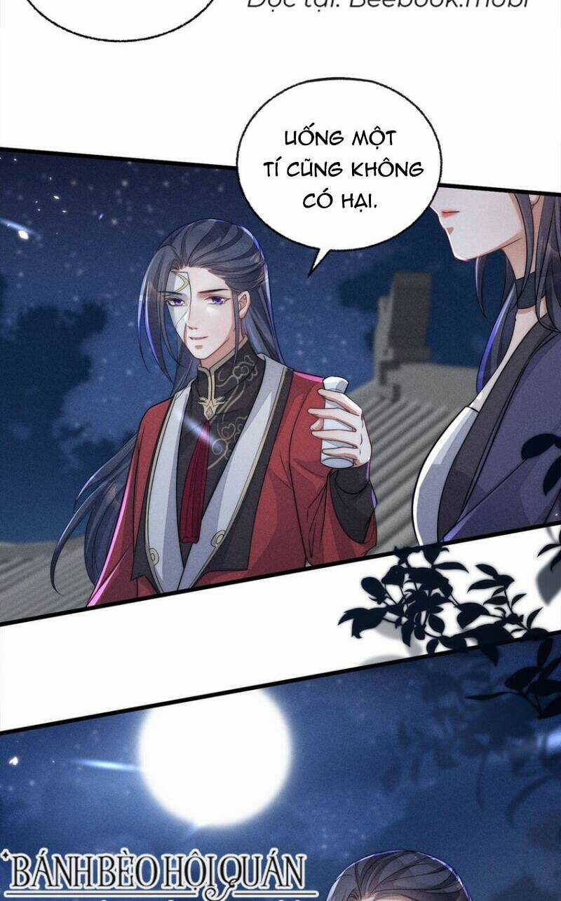 Tái Sinh Trở Lại : Ta Trở Thành Độc Y Thái Tử Phi Chapter 38 trang 36