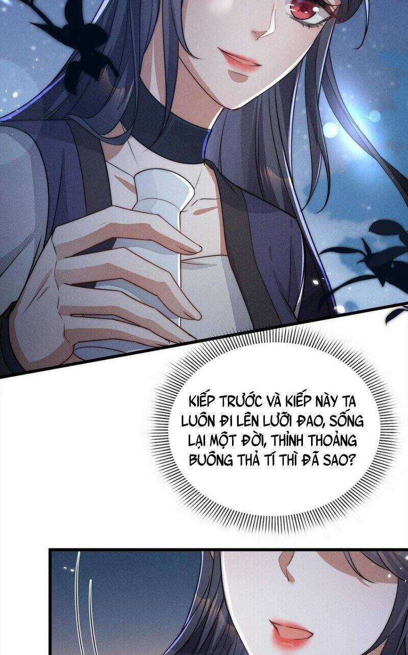 Tái Sinh Trở Lại : Ta Trở Thành Độc Y Thái Tử Phi Chapter 38 trang 38