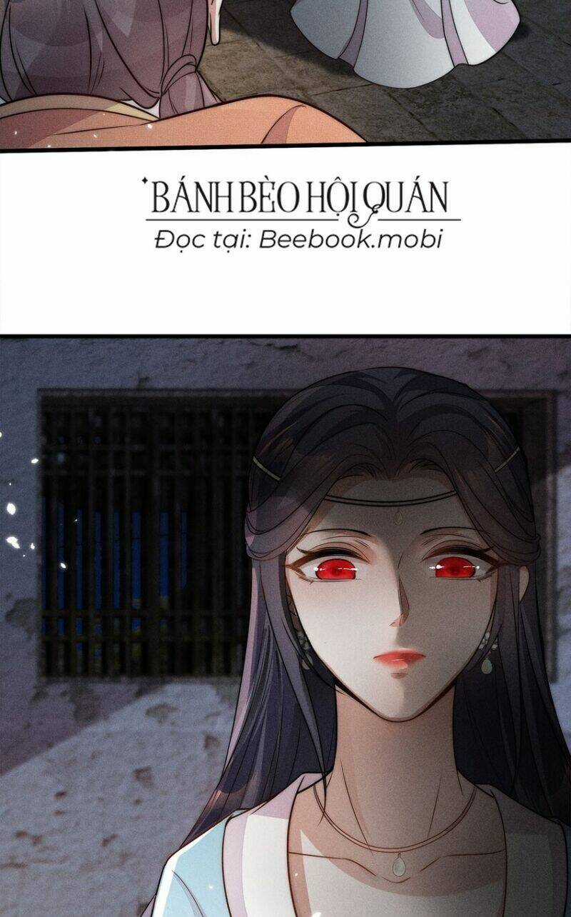 Tái Sinh Trở Lại : Ta Trở Thành Độc Y Thái Tử Phi Chapter 38 trang 5