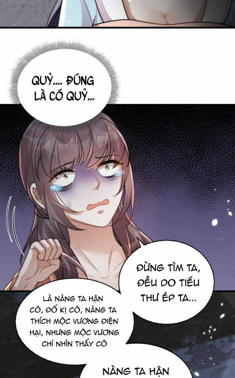 Tái Sinh Trở Lại : Ta Trở Thành Độc Y Thái Tử Phi Chapter 38 trang 6