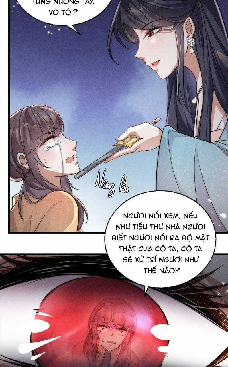 Tái Sinh Trở Lại : Ta Trở Thành Độc Y Thái Tử Phi Chapter 38 trang 9