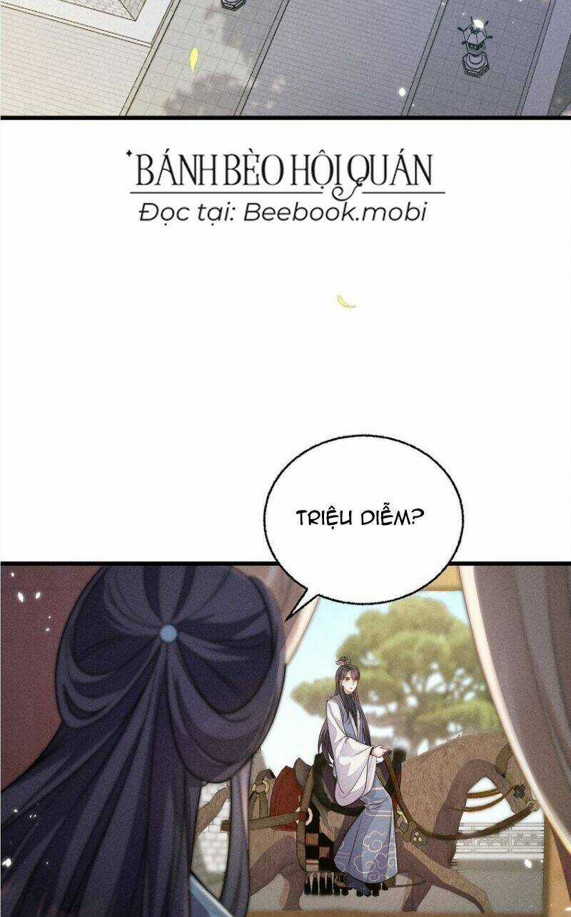 Tái Sinh Trở Lại : Ta Trở Thành Độc Y Thái Tử Phi Chapter 39 trang 11