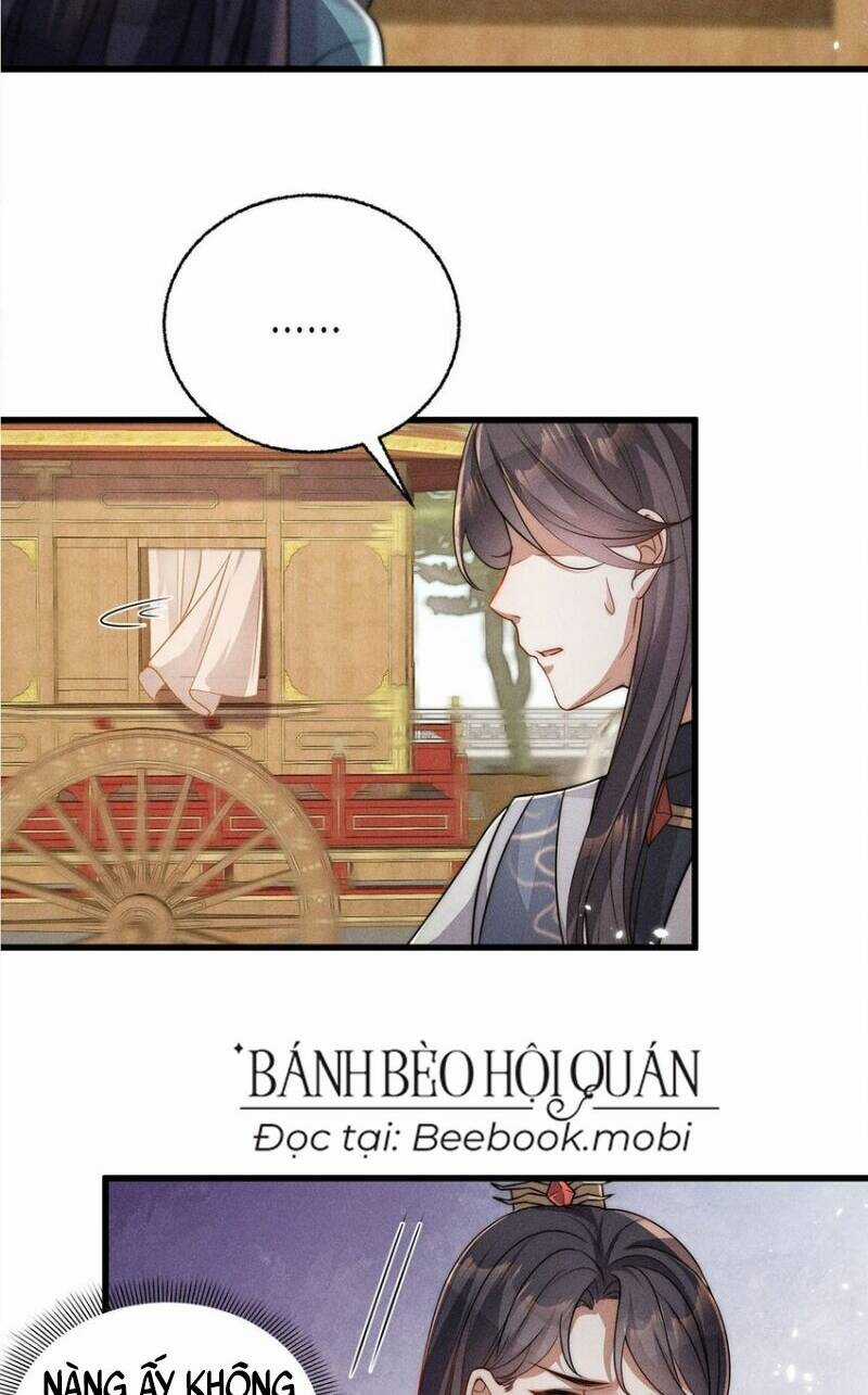 Tái Sinh Trở Lại : Ta Trở Thành Độc Y Thái Tử Phi Chapter 39 trang 12