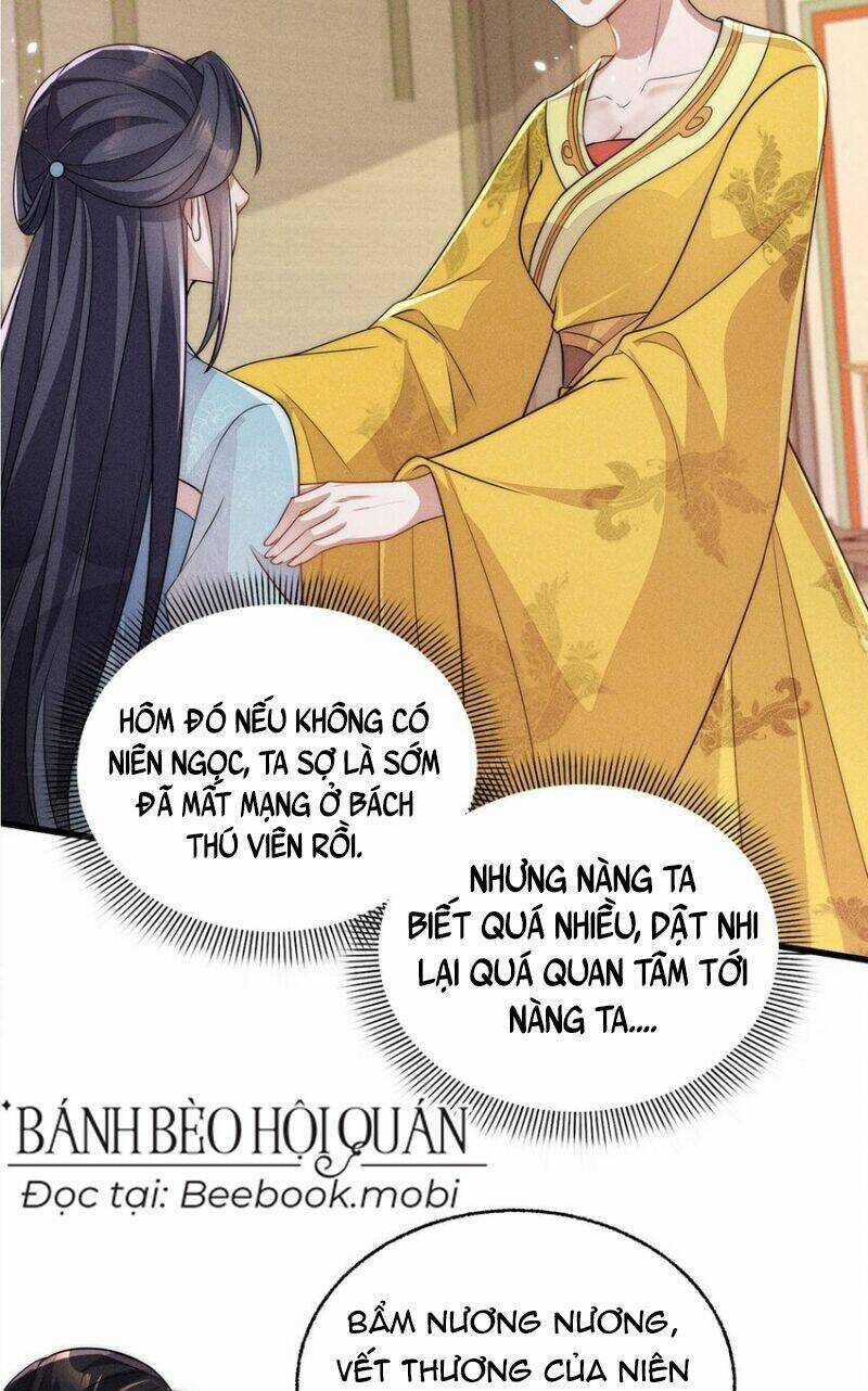 Tái Sinh Trở Lại : Ta Trở Thành Độc Y Thái Tử Phi Chapter 39 trang 20