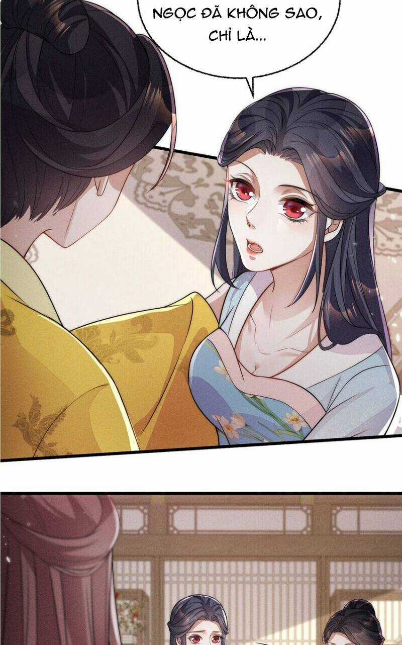 Tái Sinh Trở Lại : Ta Trở Thành Độc Y Thái Tử Phi Chapter 39 trang 21