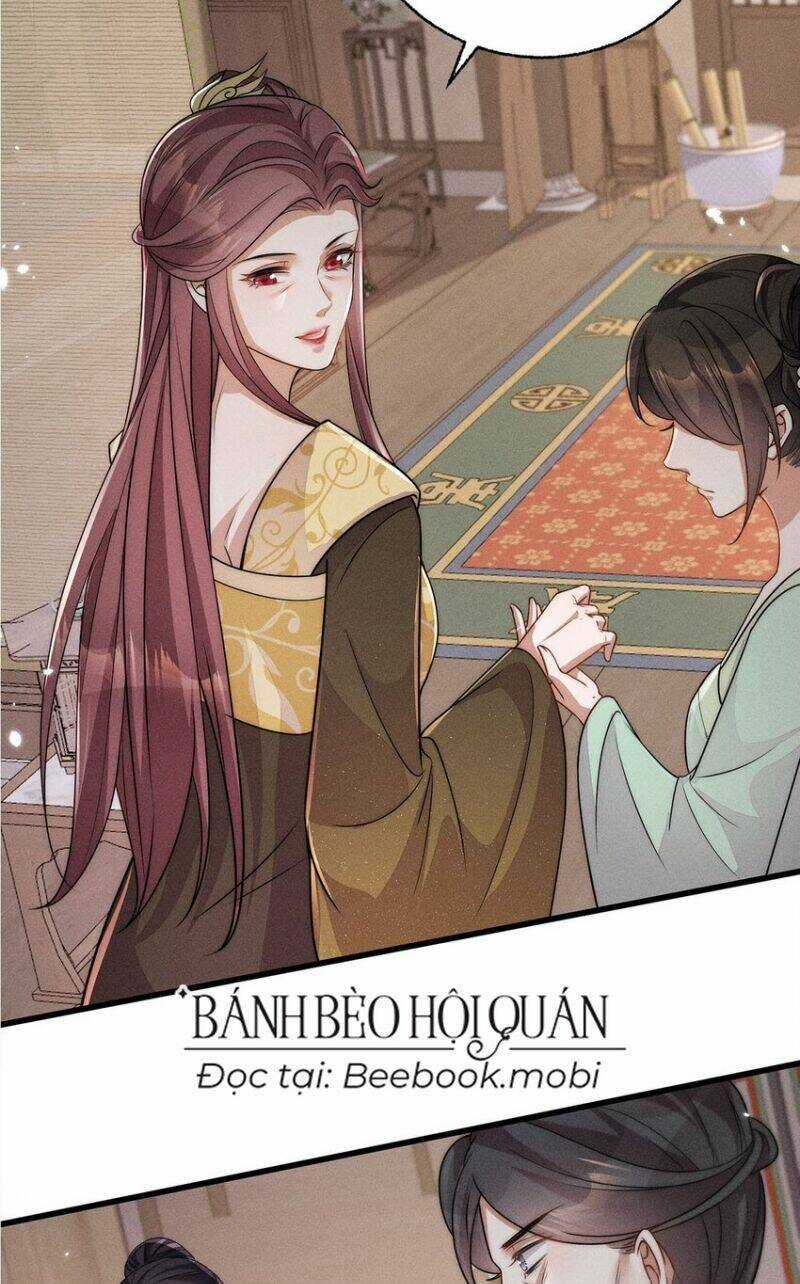 Tái Sinh Trở Lại : Ta Trở Thành Độc Y Thái Tử Phi Chapter 39 trang 23