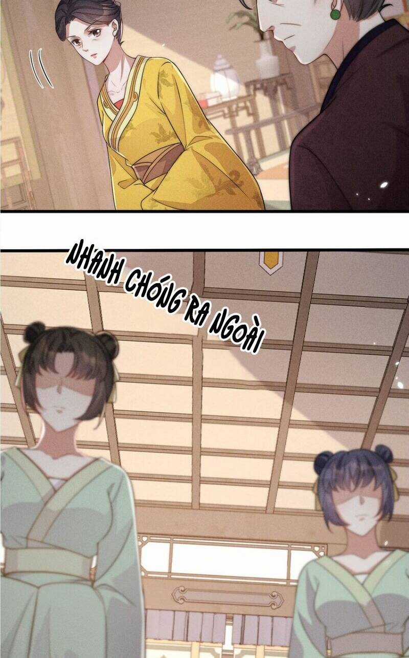 Tái Sinh Trở Lại : Ta Trở Thành Độc Y Thái Tử Phi Chapter 39 trang 24