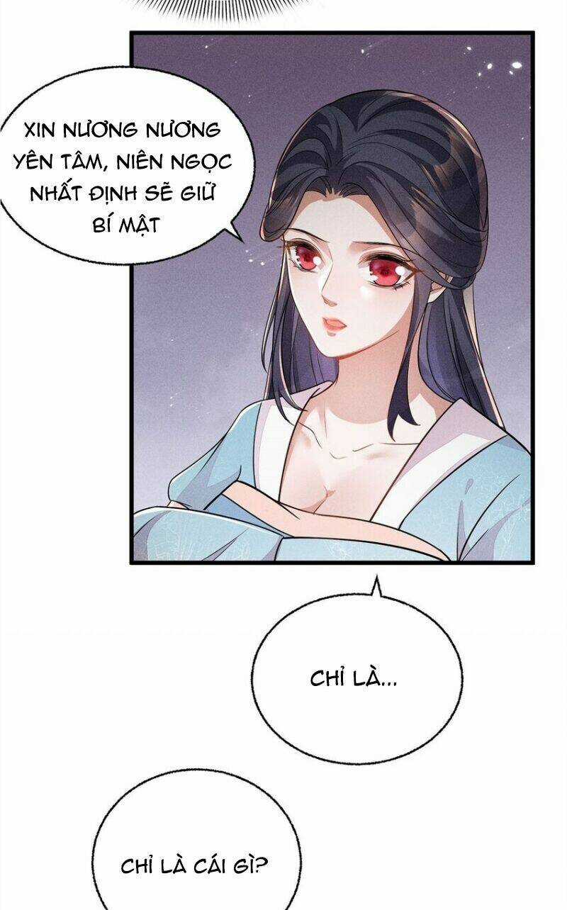 Tái Sinh Trở Lại : Ta Trở Thành Độc Y Thái Tử Phi Chapter 39 trang 26