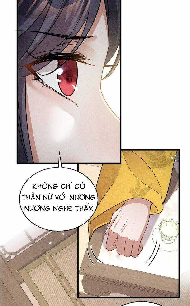 Tái Sinh Trở Lại : Ta Trở Thành Độc Y Thái Tử Phi Chapter 39 trang 29