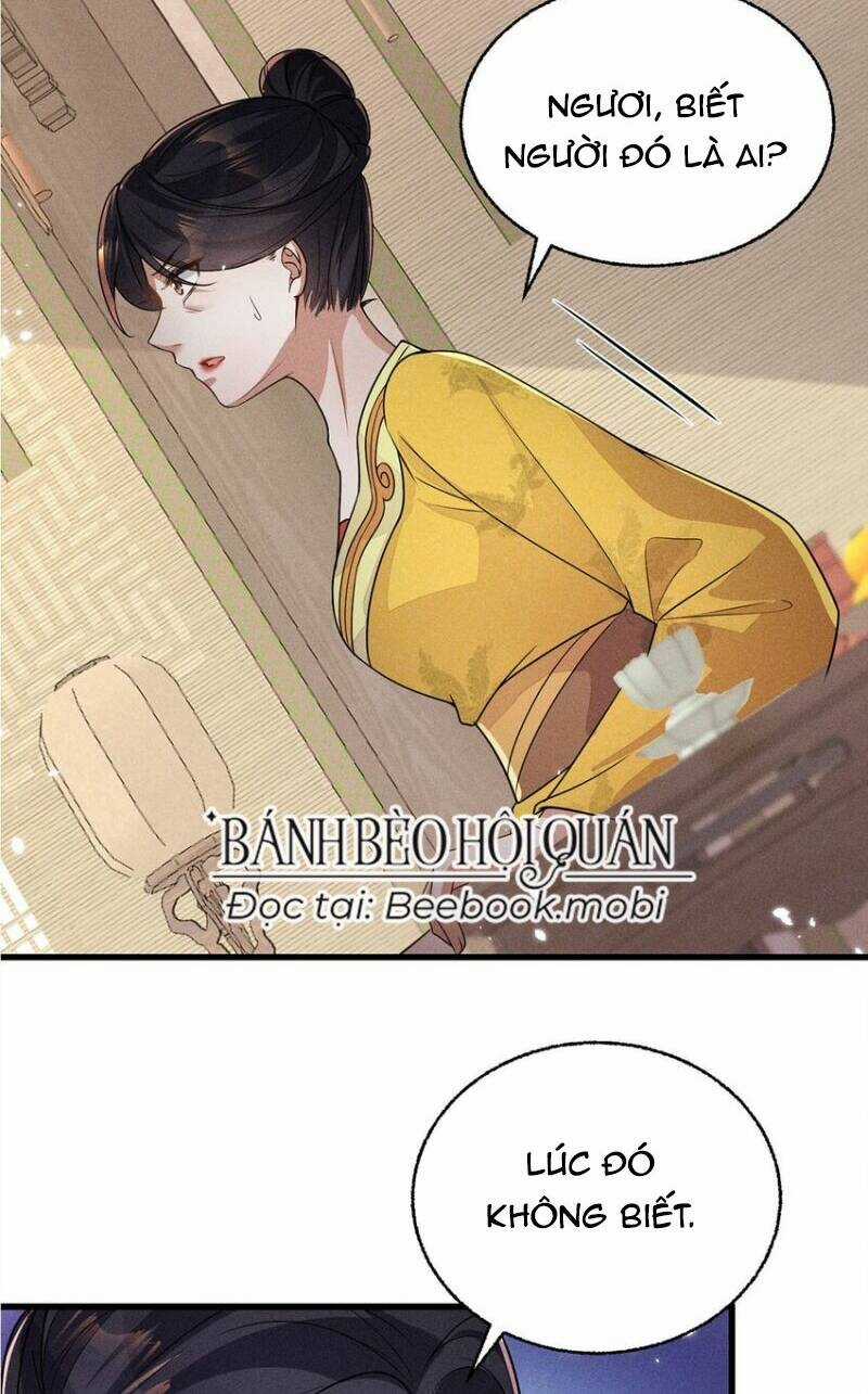 Tái Sinh Trở Lại : Ta Trở Thành Độc Y Thái Tử Phi Chapter 39 trang 30