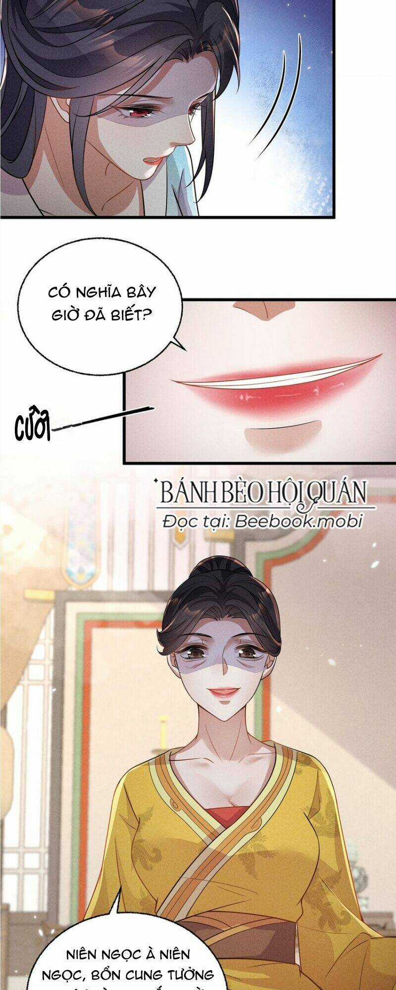 Tái Sinh Trở Lại : Ta Trở Thành Độc Y Thái Tử Phi Chapter 39 trang 31