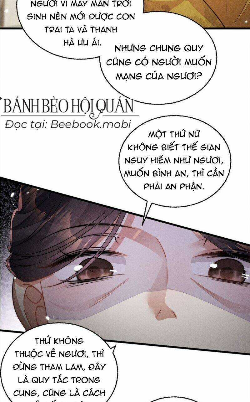 Tái Sinh Trở Lại : Ta Trở Thành Độc Y Thái Tử Phi Chapter 39 trang 32