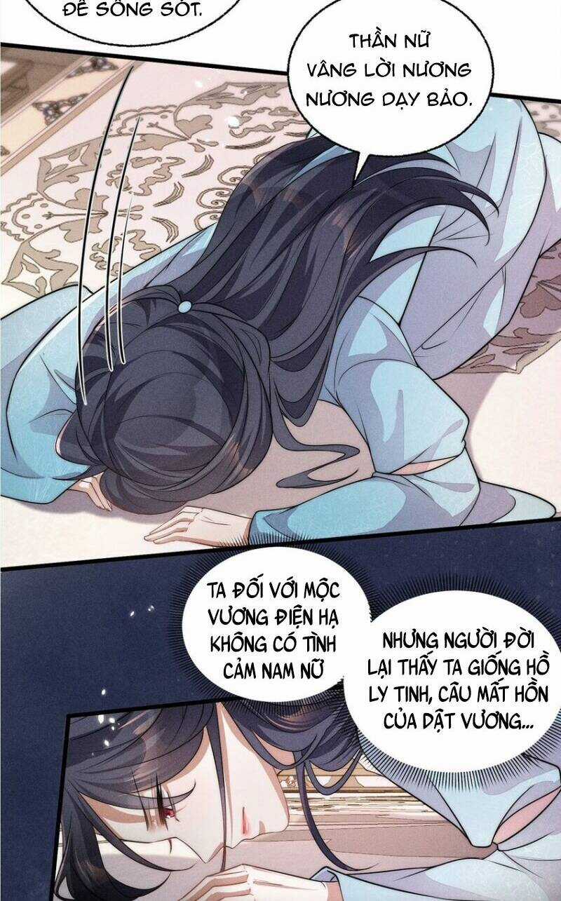 Tái Sinh Trở Lại : Ta Trở Thành Độc Y Thái Tử Phi Chapter 39 trang 33