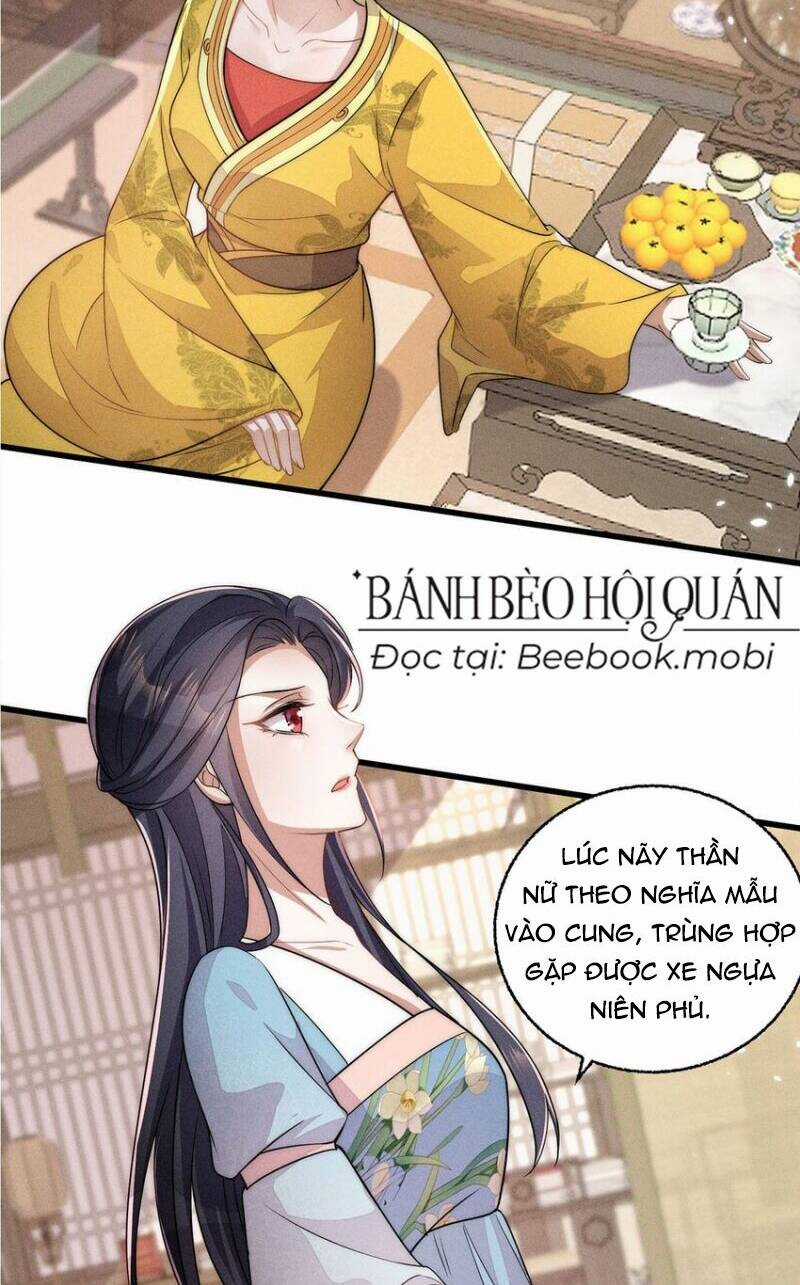 Tái Sinh Trở Lại : Ta Trở Thành Độc Y Thái Tử Phi Chapter 39 trang 36