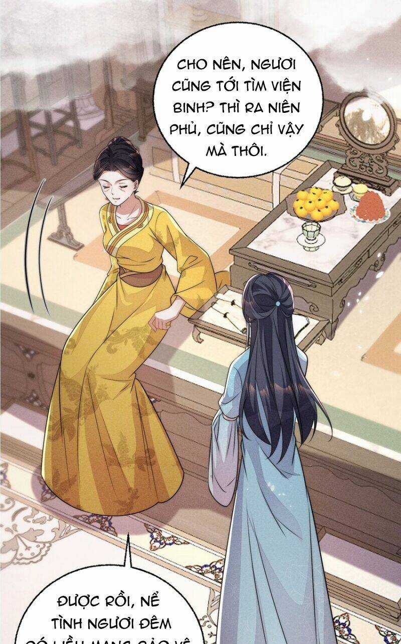 Tái Sinh Trở Lại : Ta Trở Thành Độc Y Thái Tử Phi Chapter 39 trang 38