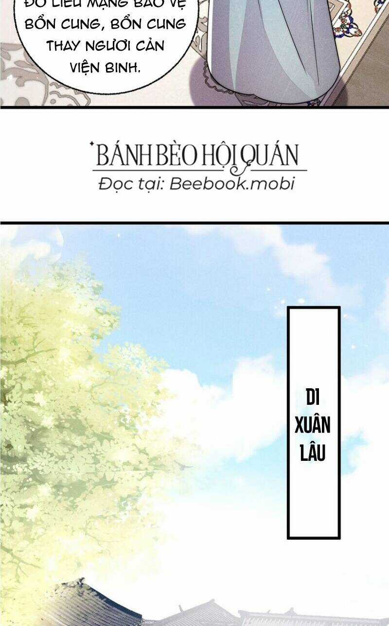 Tái Sinh Trở Lại : Ta Trở Thành Độc Y Thái Tử Phi Chapter 39 trang 39