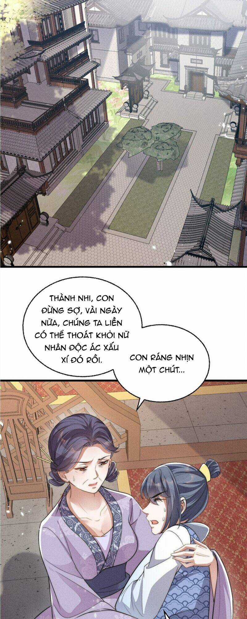 Tái Sinh Trở Lại : Ta Trở Thành Độc Y Thái Tử Phi Chapter 39 trang 40