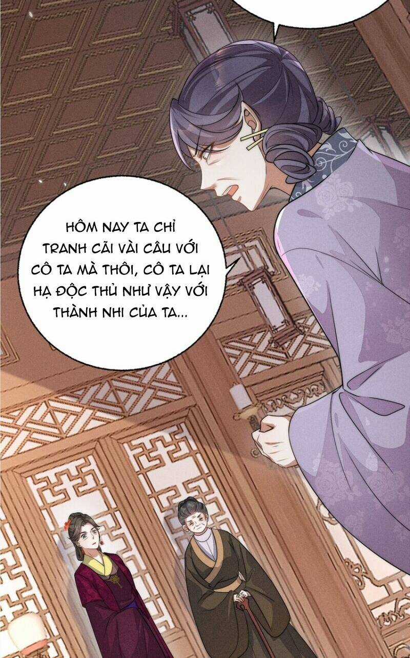 Tái Sinh Trở Lại : Ta Trở Thành Độc Y Thái Tử Phi Chapter 39 trang 42