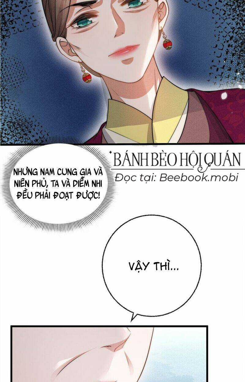 Tái Sinh Trở Lại : Ta Trở Thành Độc Y Thái Tử Phi Chapter 39 trang 45