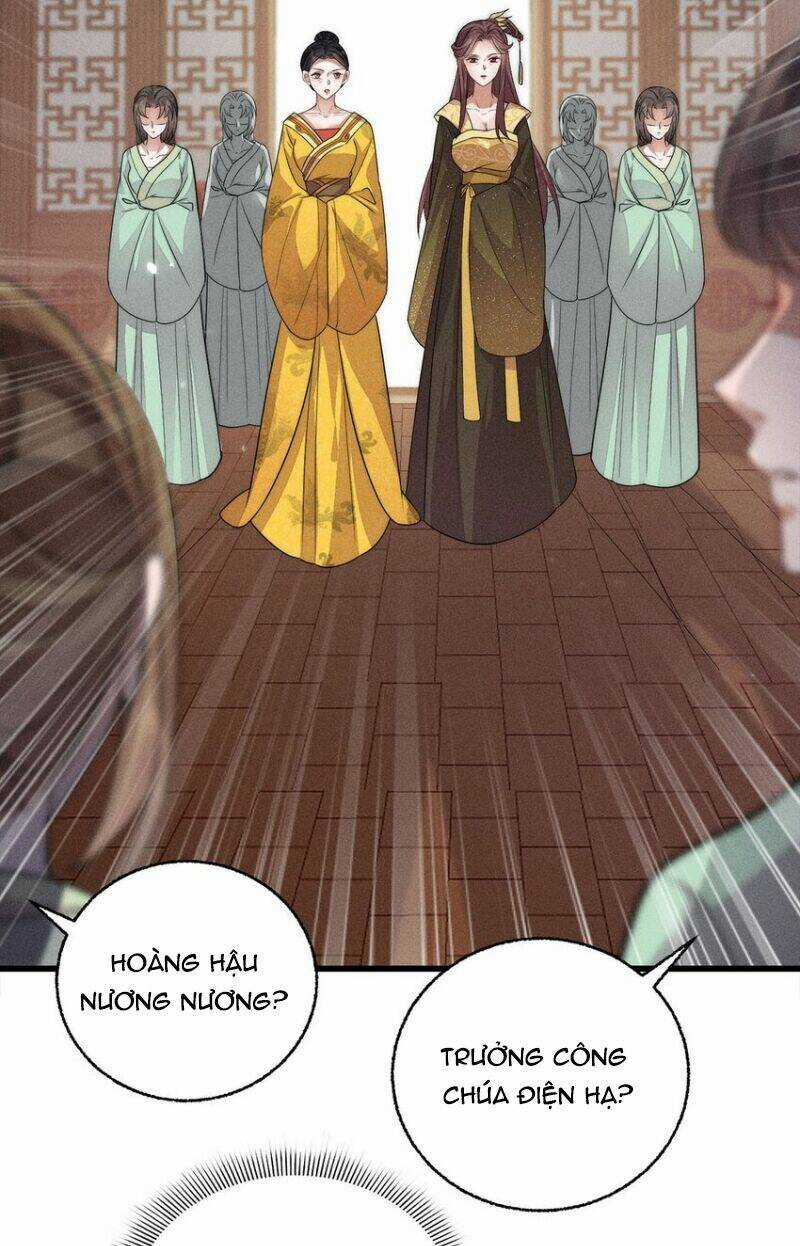 Tái Sinh Trở Lại : Ta Trở Thành Độc Y Thái Tử Phi Chapter 39 trang 47