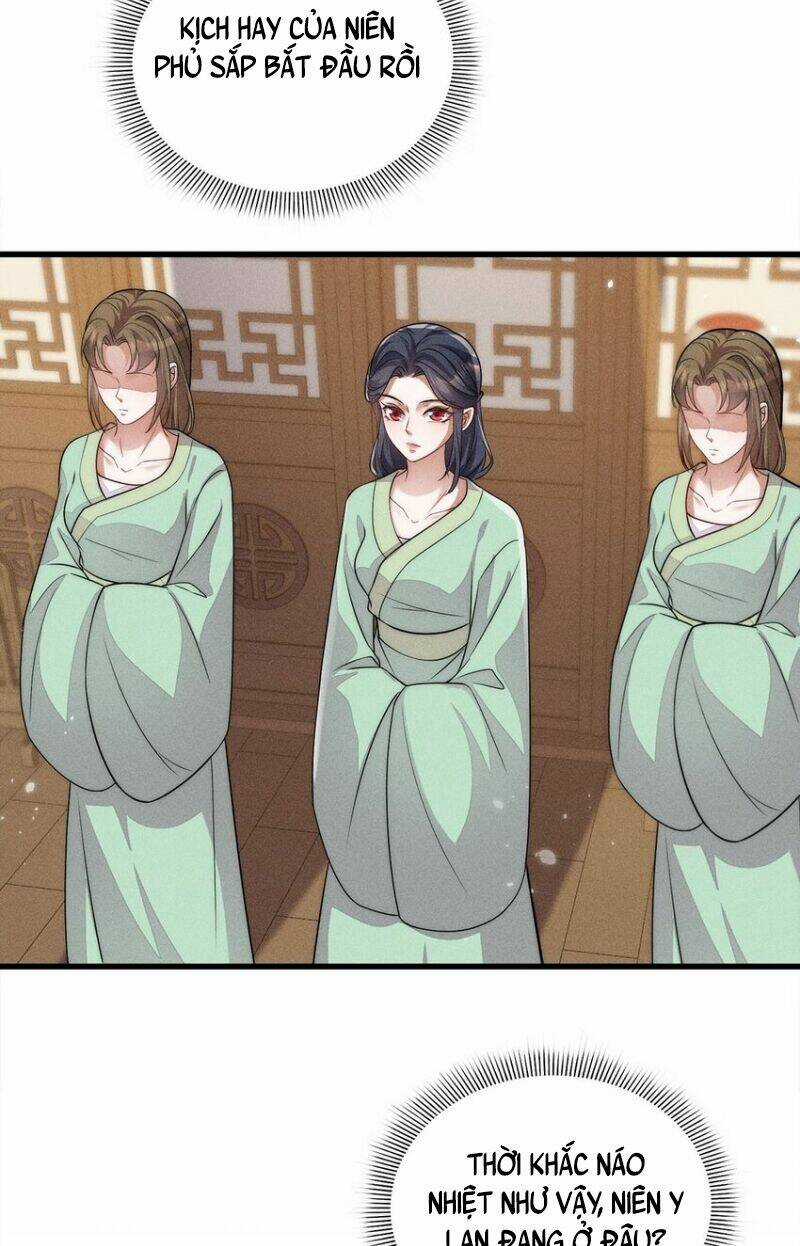 Tái Sinh Trở Lại : Ta Trở Thành Độc Y Thái Tử Phi Chapter 39 trang 48