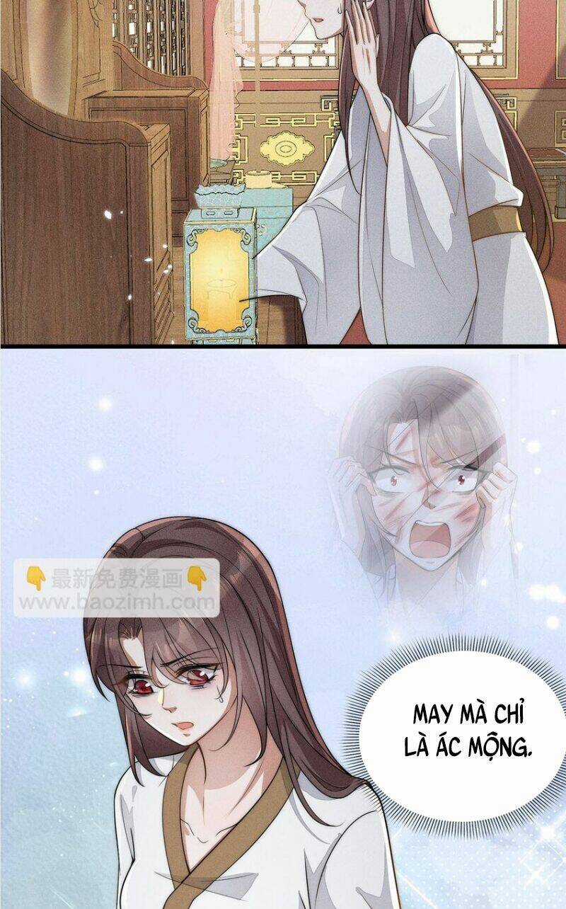 Tái Sinh Trở Lại : Ta Trở Thành Độc Y Thái Tử Phi Chapter 39 trang 5