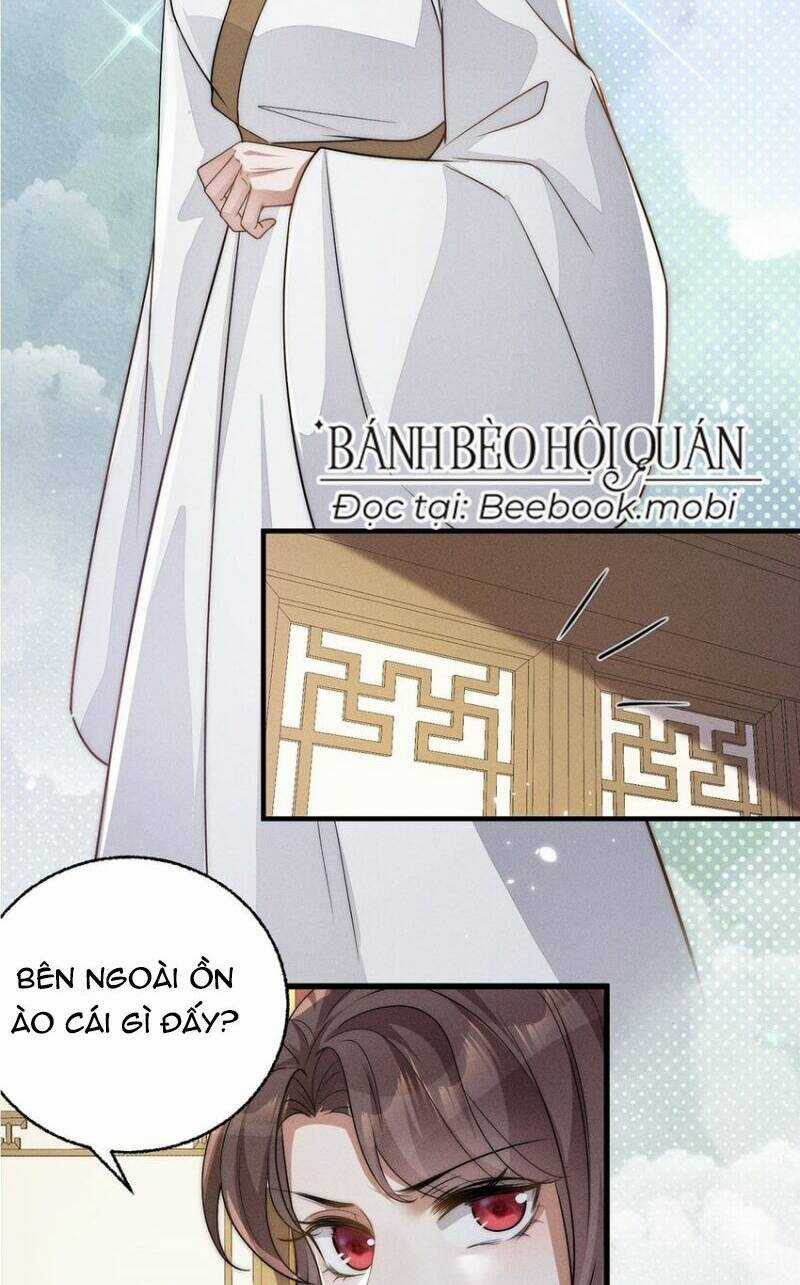 Tái Sinh Trở Lại : Ta Trở Thành Độc Y Thái Tử Phi Chapter 39 trang 6